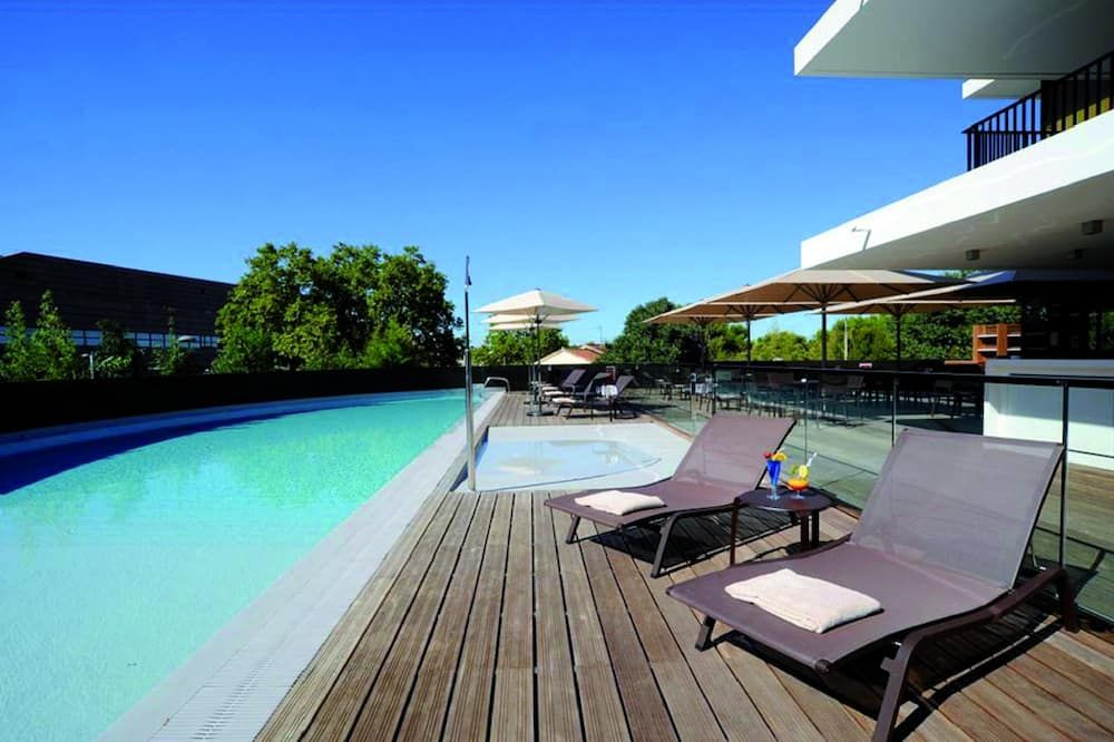 Radisson Blu Hotel, Montpellier - מונפלייה - בריכה