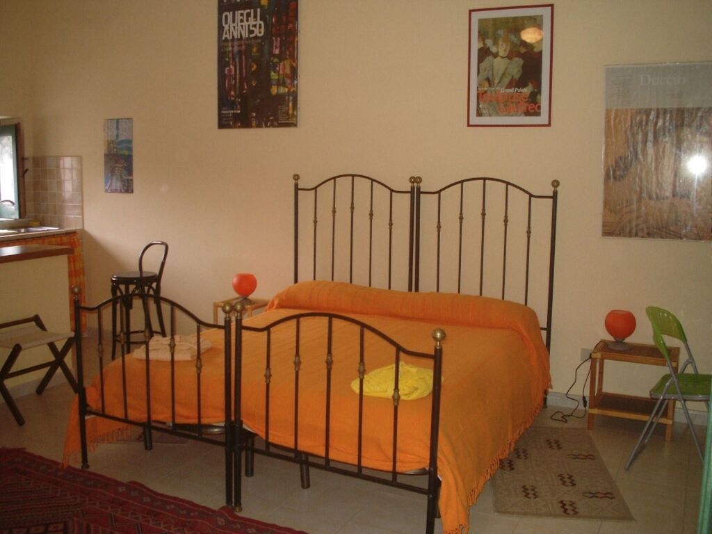 B&B di Charme Camelie - Riposto - Camera da letto