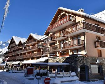 Vaujanylocations - La Fare Apt 12 - Vaujany - Bâtiment
