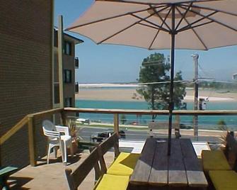 Marcel Towers Holiday Apartments - Nambucca Heads - Balcony