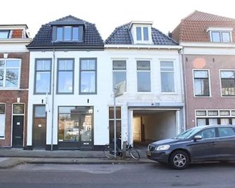 Relaxed Slapen & Vergaderen - Haarlem - Rakennus