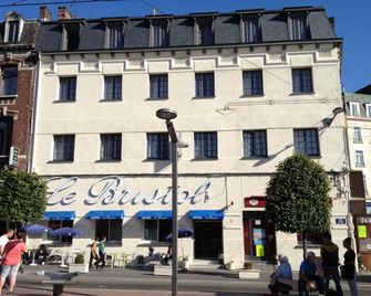 Hotel Le Bristol - Valenciennes - Edificio