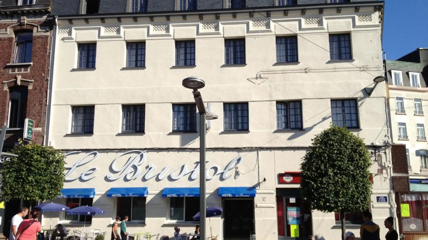 Hotel Le Bristol
