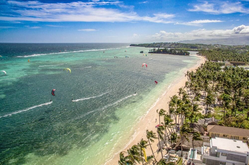 Levantin - Boracay - Plaża