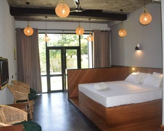 Mango Tree Villa Bentota - Induruwa - Slaapkamer