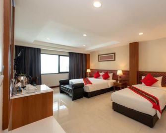 True Siam Rangnam Hotel - Bangkok - Soveværelse