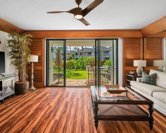 Kauai Poipu Kapili 37 by Coldwell Banker Island Vacations - Koloa - Salon