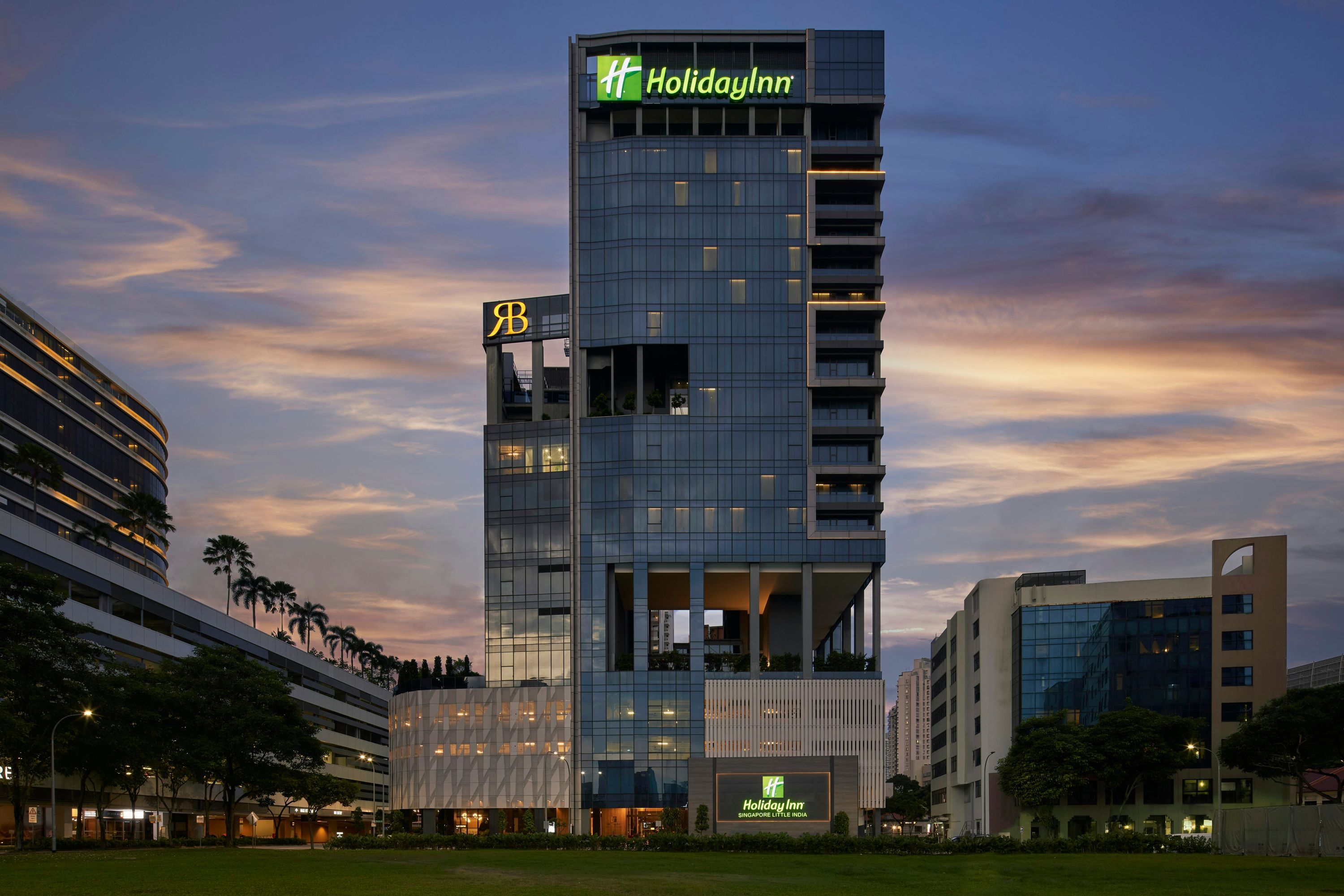 Holiday Inn Singapore Little India By IHG thumbnail 2