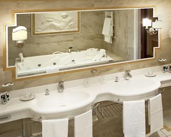Altafiumara Resort & Spa - Villa San Giovanni - Salle de bain