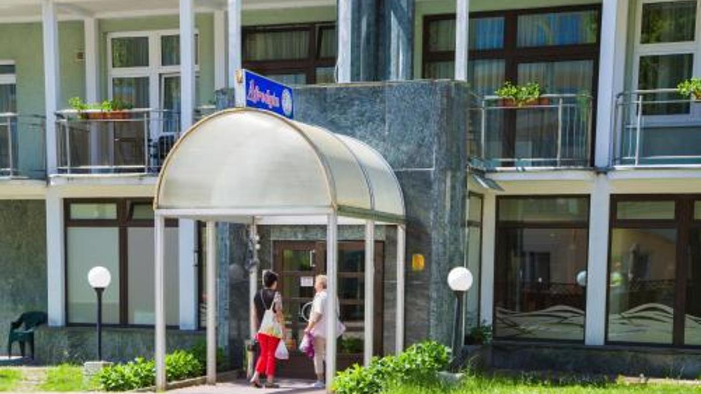 Hotel Atol Resort -Afrodyta Spa