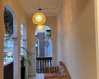 Andara Hotel - Lima - Pasillo