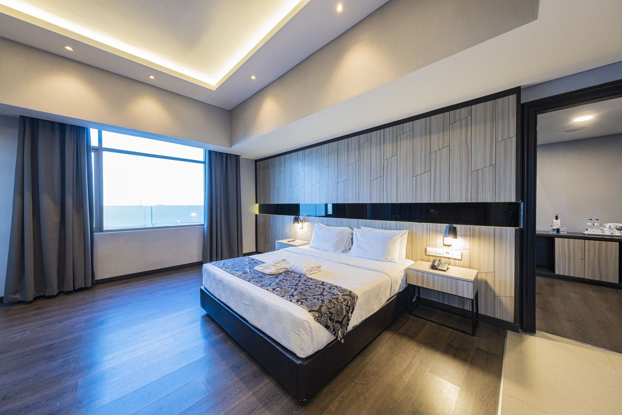 Grand Jatra Hotel Pekanbaru - Pekanbaru