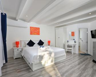 Kata White Villas - Rawai - Yatak Odası