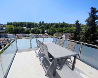 Apartments Waldbronn - Waldbronn - Balcony