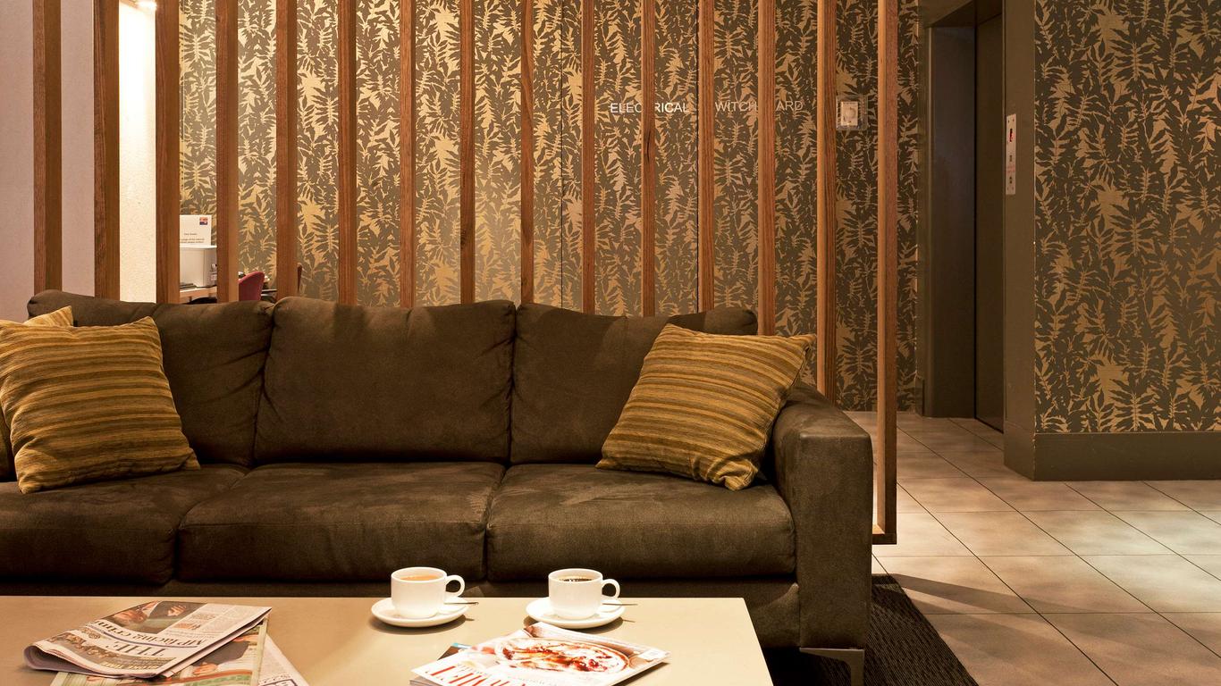 كوزواي إن أون ذا مول