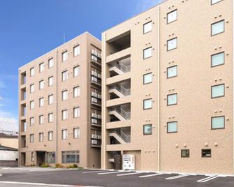 Anan Station Hotel - Anan - Edificio