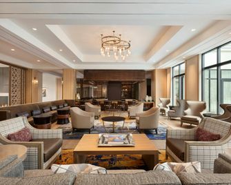 The Harpeth Franklin Downtown, Curio Collection by Hilton - Franklin - Salon