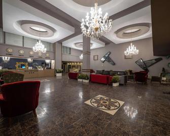 Dogme Hotel - Edirne - Lobby