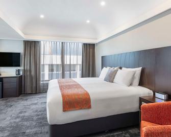 James Cook Hotel Grand Chancellor - Wellington - Yatak Odası