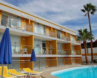 Karina - Maspalomas - Budynek