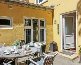 Apartment Zlatka - 250m from the sea by Interhome - Skagen - Patio