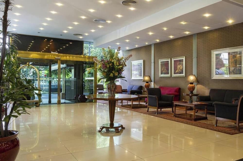 Hotel Conte - בואנוס איירס - לובי
