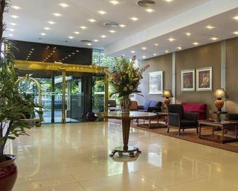 Hotel Conte - Buenos Aires - Lobby