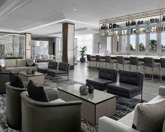 AC Hotel By Marriott Miami Dadeland - Miami - Lounge