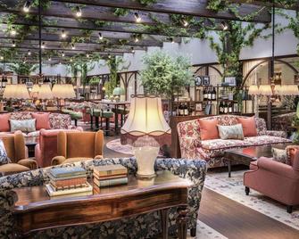 Hotel & Ristorante Bellora - Gotemburgo - Lounge