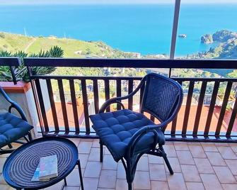 Little Paradise - Taormina - Balkon