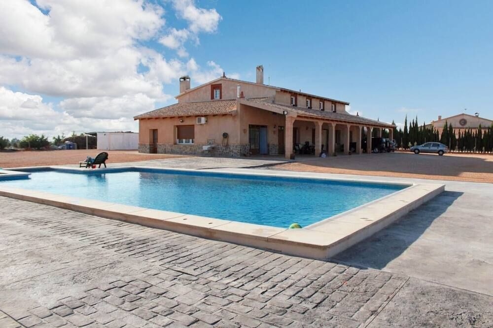 Homerez - Apt. Villarrobledo, pool - Villarrobledo - Zwembad