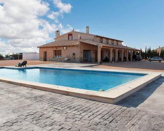Homerez - Apt. Villarrobledo, pool - Villarrobledo - Pool