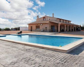 Homerez - Apt. Villarrobledo, pool - Villarrobledo - Zwembad