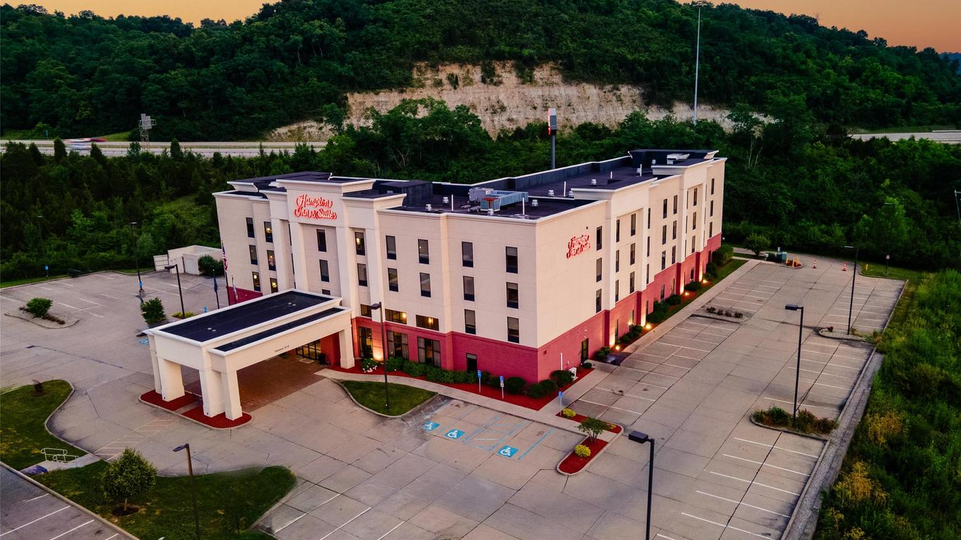 Hampton Inn & Suites Wilder