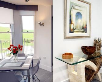 5 Arlington Villas - Ilfracombe - Comedor