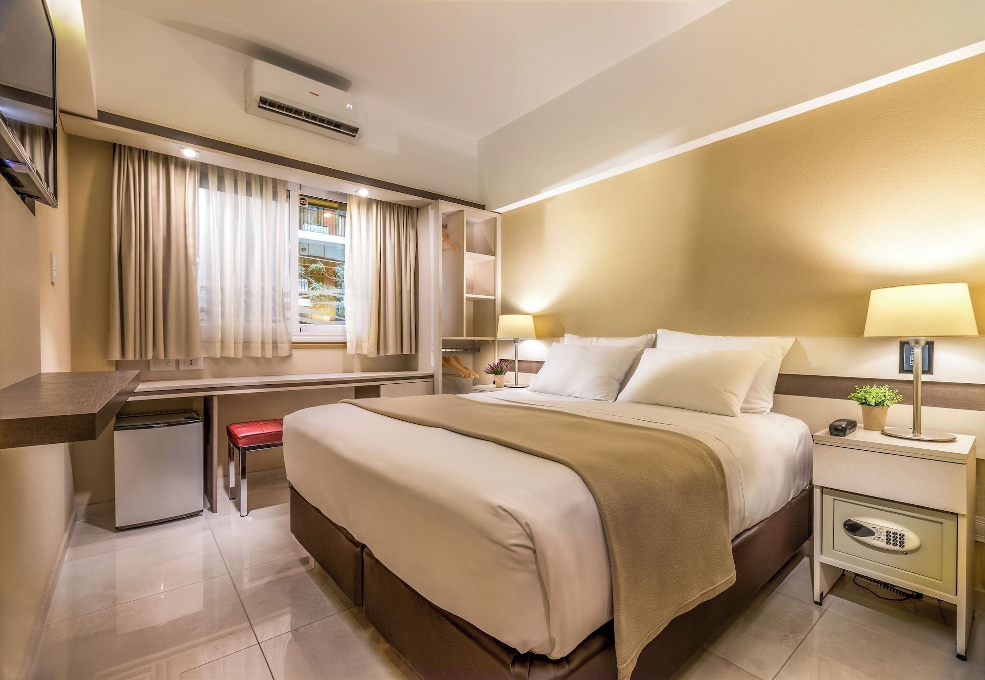 Up Recoleta Hotel - Buenos Aires - Chambre
