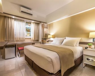 Up Recoleta Hotel - Buenos Aires - Makuuhuone