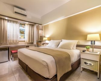 Up Recoleta Hotel - Buenos Aires - Chambre
