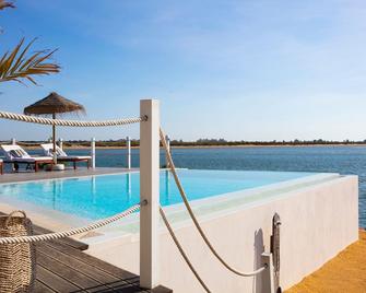 Grand House - Vila Real de Santo António - Piscina