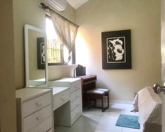 Cozy apartment of your dreams - Santo Domingo Oeste - Bedroom