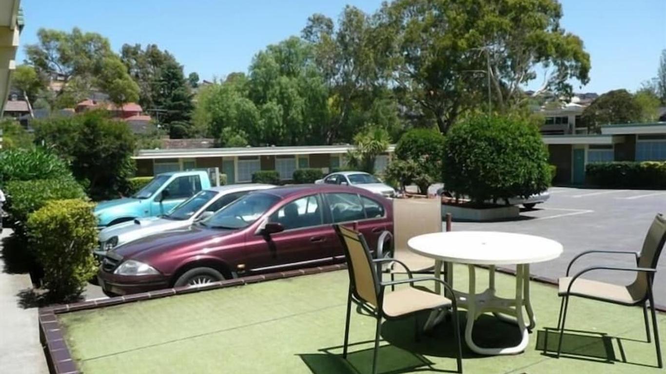 Keilor Motor Inn