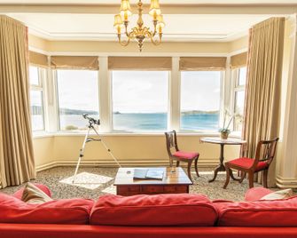 Loch Melfort Hotel - Oban - Balcón