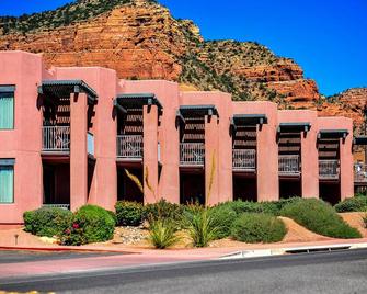 Bell Rock Inn - Sedona - Κτίριο