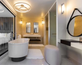 Novotel Convention & Spa Antananarivo - Antananarivo - Habitación