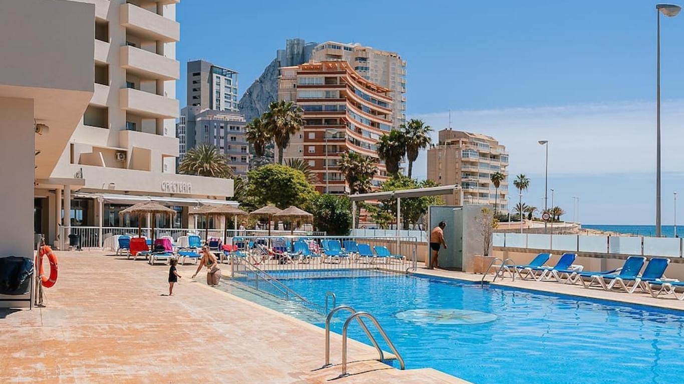 بورت يوروبا هوتل