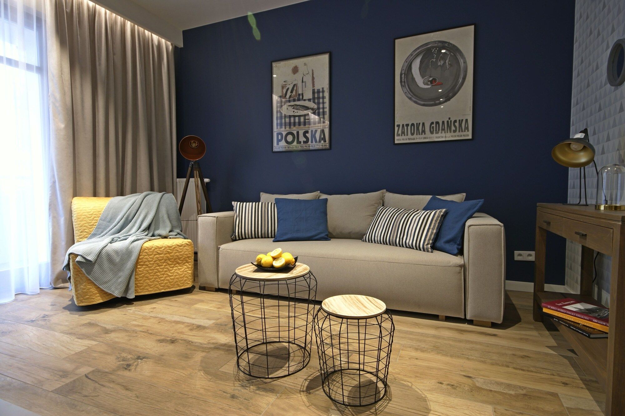 Irs Royal Apartments Apartamenty Irs Neptun Park - גדנסק - סלון