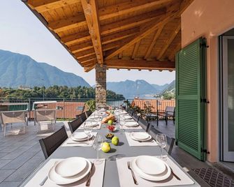 Comacina Villa - Ossuccio - Balcony