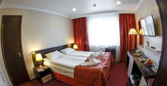 Hotel Desna - Briansk - Bedroom