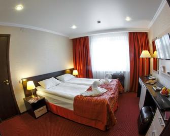 Hotel Desna - Brjansk - Schlafzimmer