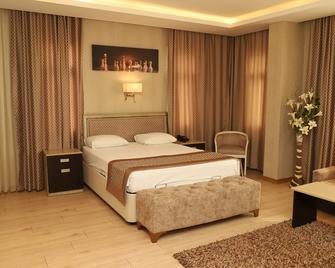 Othello Hotel - Mersin (Icel) - Bedroom